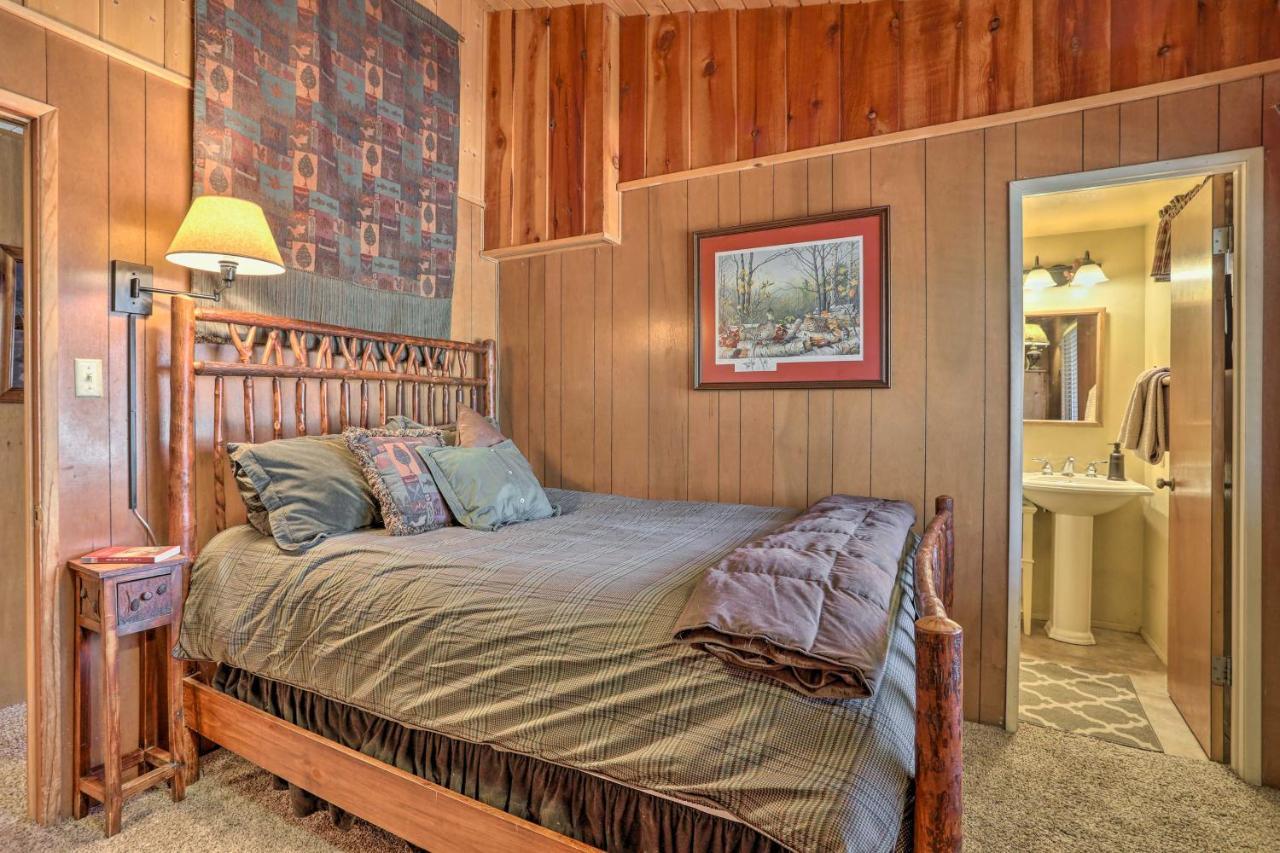 Chocolate Moose Cabin Short Walk To Slopes Villa Big Bear Lake Exterior foto