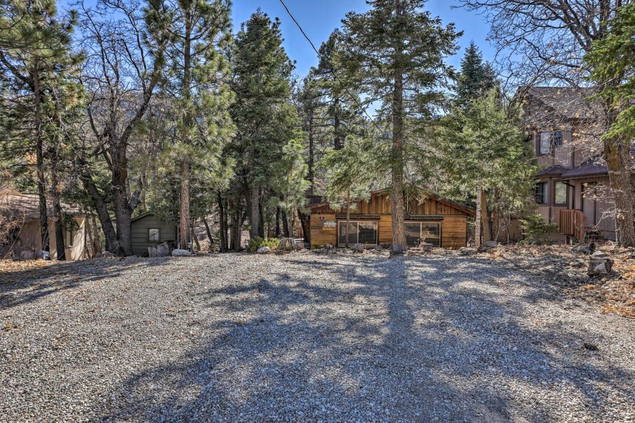 Chocolate Moose Cabin Short Walk To Slopes Villa Big Bear Lake Exterior foto