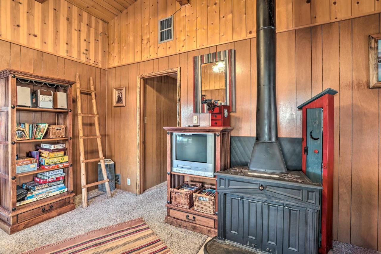 Chocolate Moose Cabin Short Walk To Slopes Villa Big Bear Lake Exterior foto